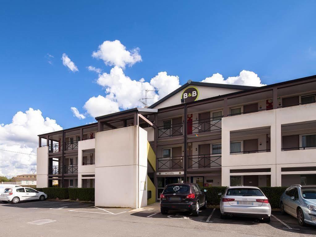 B&B Hotel Auray Carnac Exterior foto