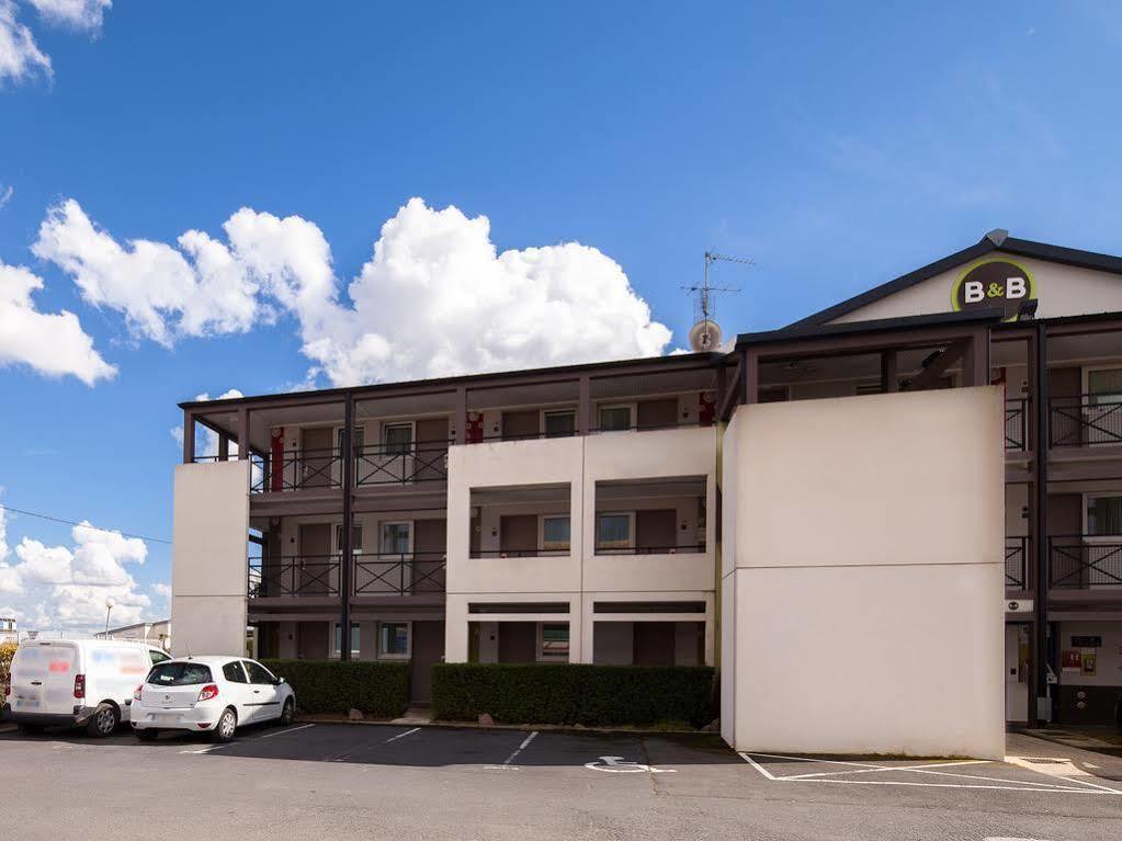 B&B Hotel Auray Carnac Exterior foto