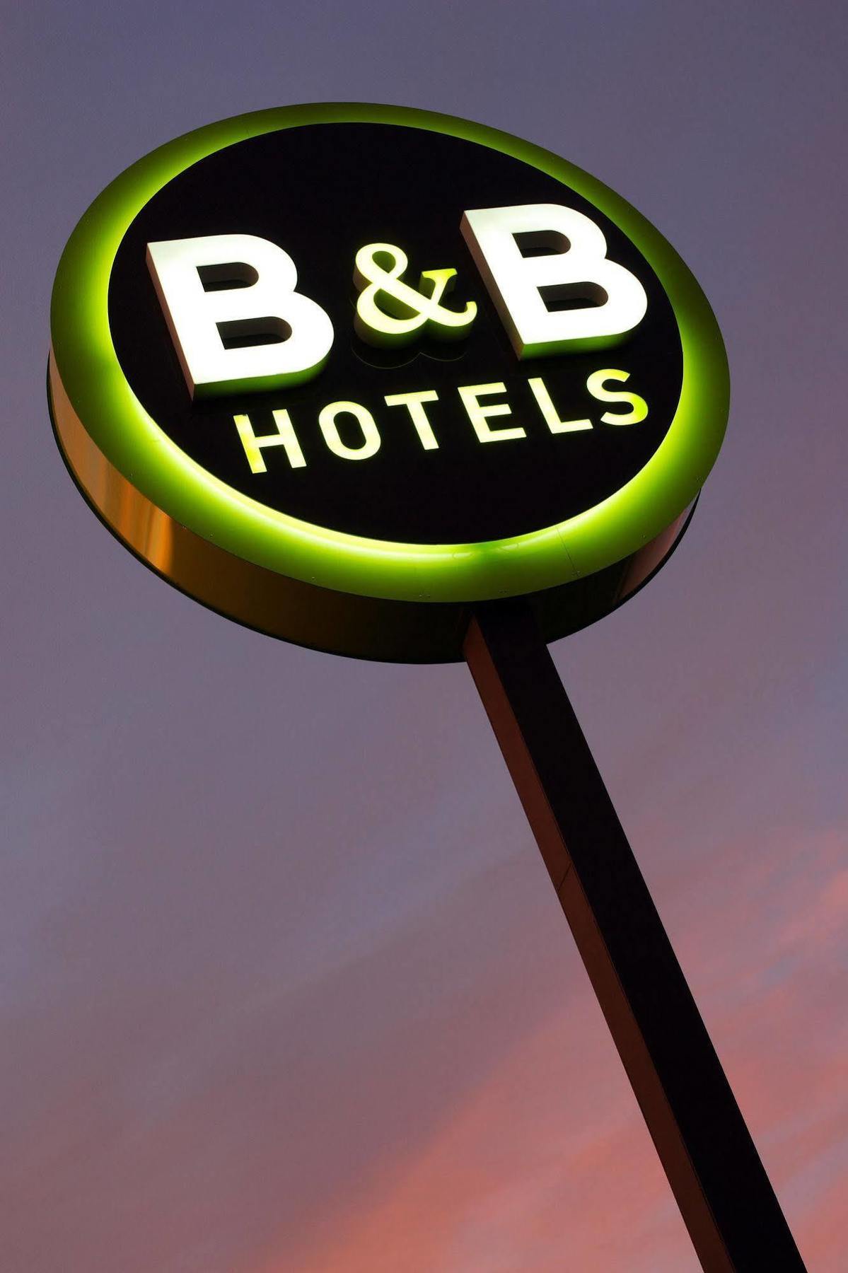 B&B Hotel Auray Carnac Exterior foto